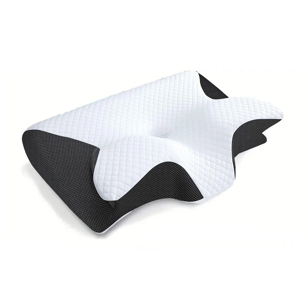 Medivia Sleep Align™ – Ergonomic Cervical Support Pillow