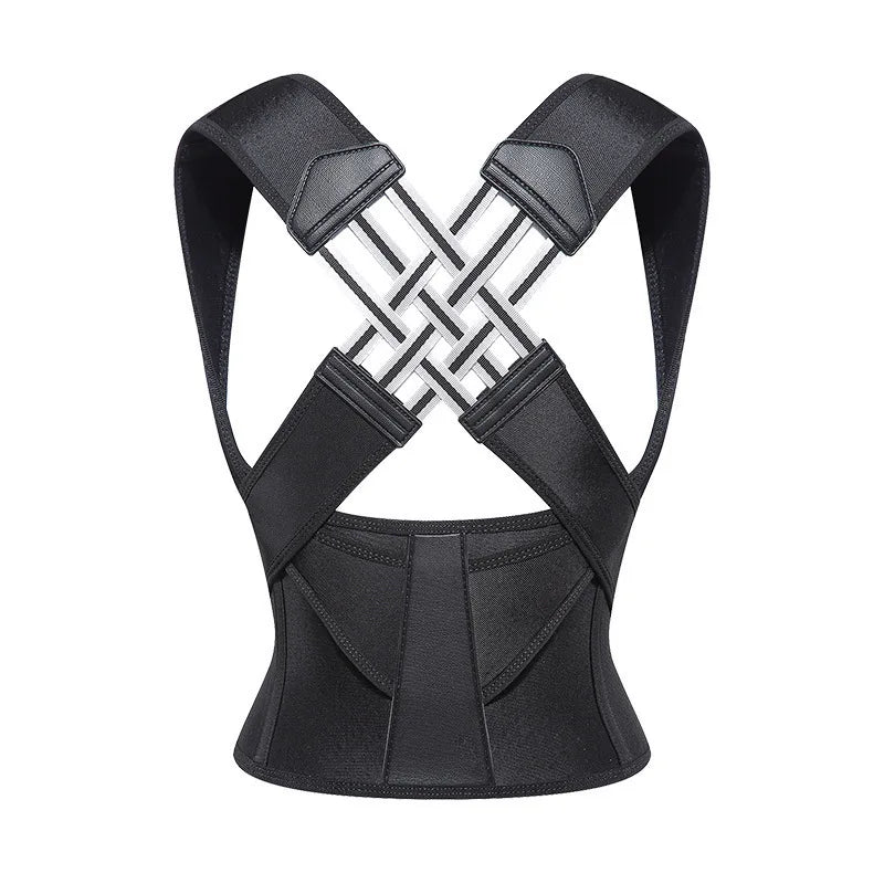 Medivia Align™ – Adjustable Back & Shoulder Support